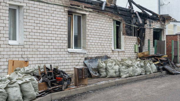 24/7 Emergency Fire Damage Removal experts in Hawthorne, NY